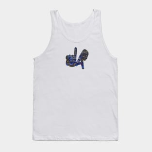 Medium LA Hands, Downtown Tank Top